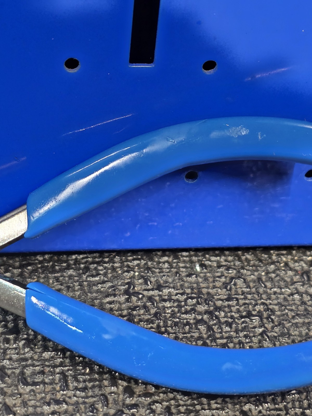 Blue-Point Tools BDG95CMP Mini Needle Nose Pliers Blue See Details