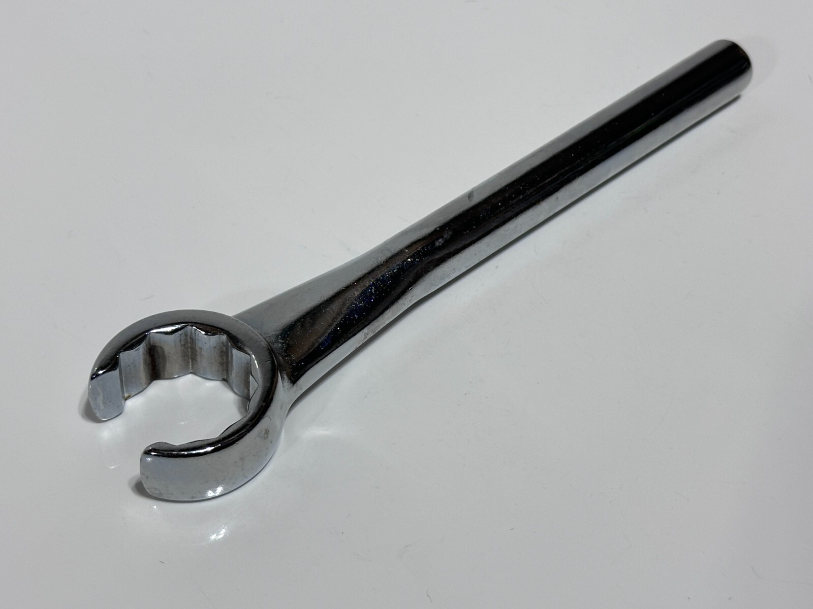 NOS Armstrong Tools USA 4134 SAE 1-1/6″ Single Line Flare Nut Wrench, 12 Point