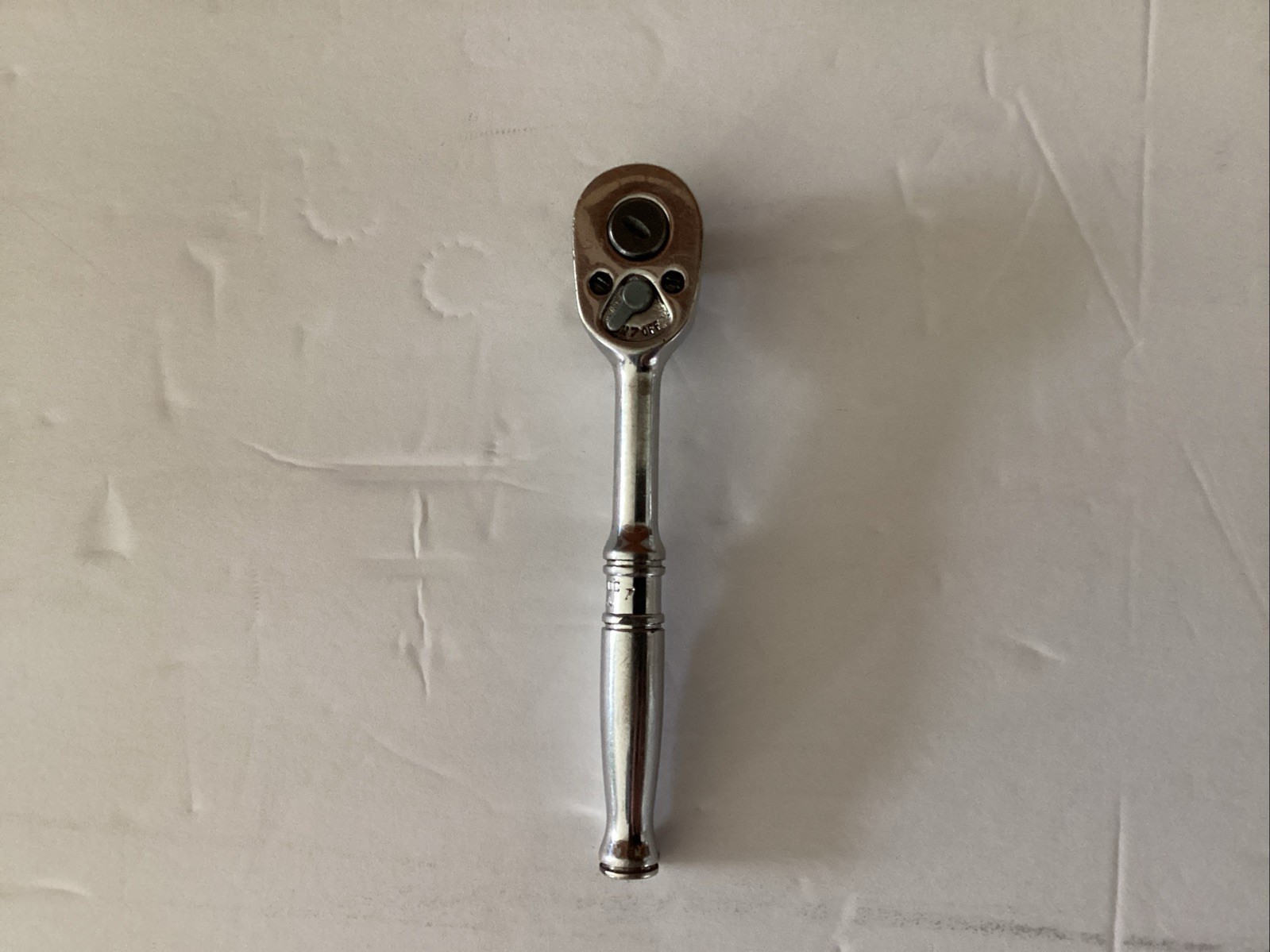 Snap On TM70C 1/4” Drive Ratchet