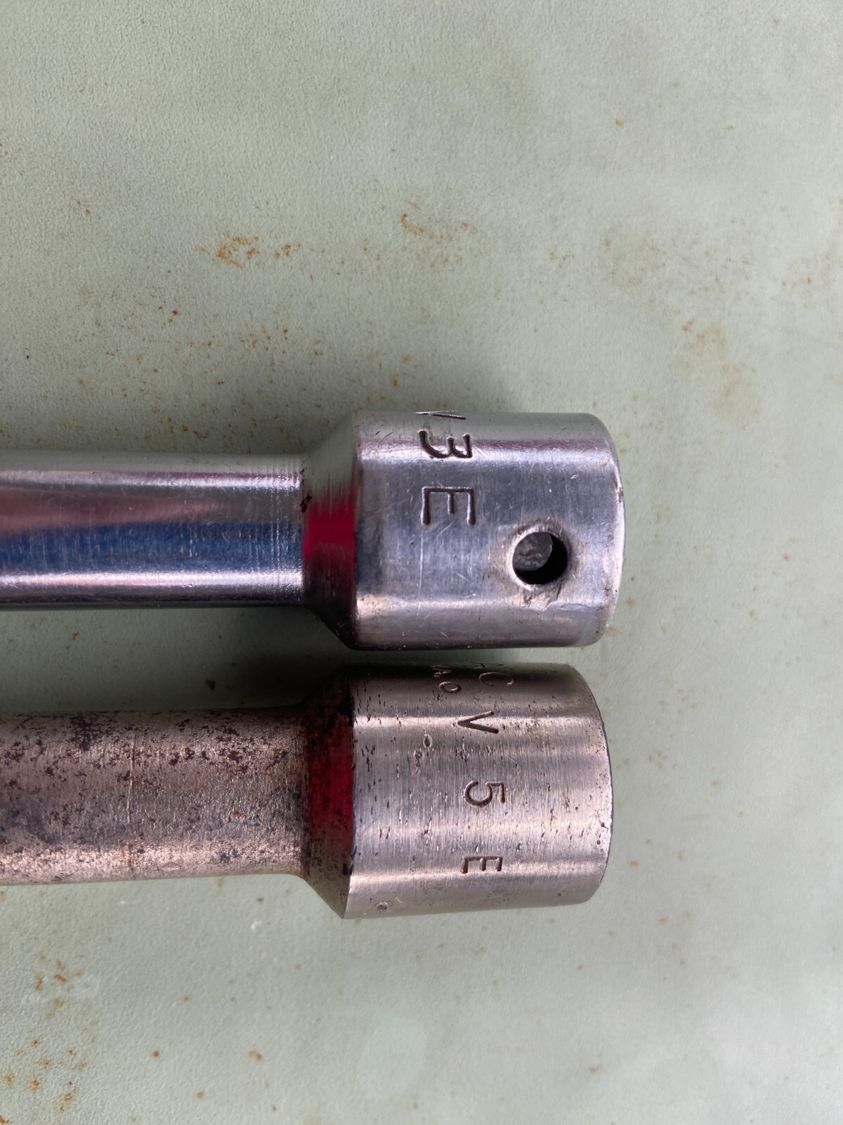 2 MAC TOOL 5 INCH EXTENION SABINA.0- V 5 E -3» V3E USA