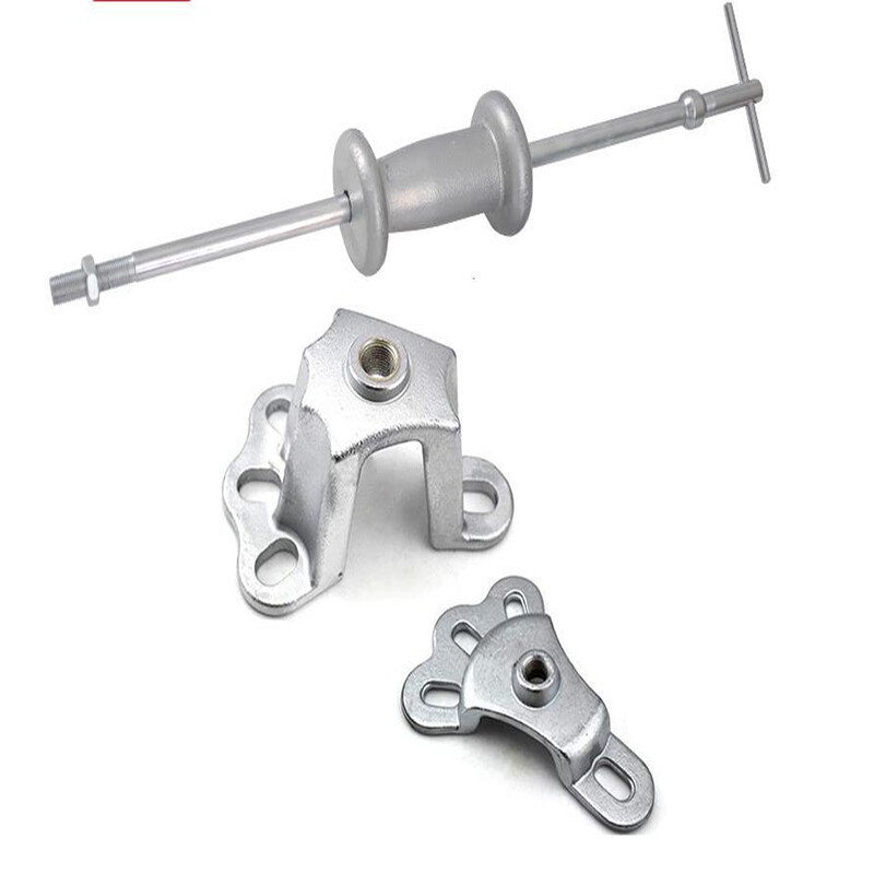 Car Wheel Hub Bearing Removal Slide Hammer Tool Two-three Claw Puller Rear Wheel