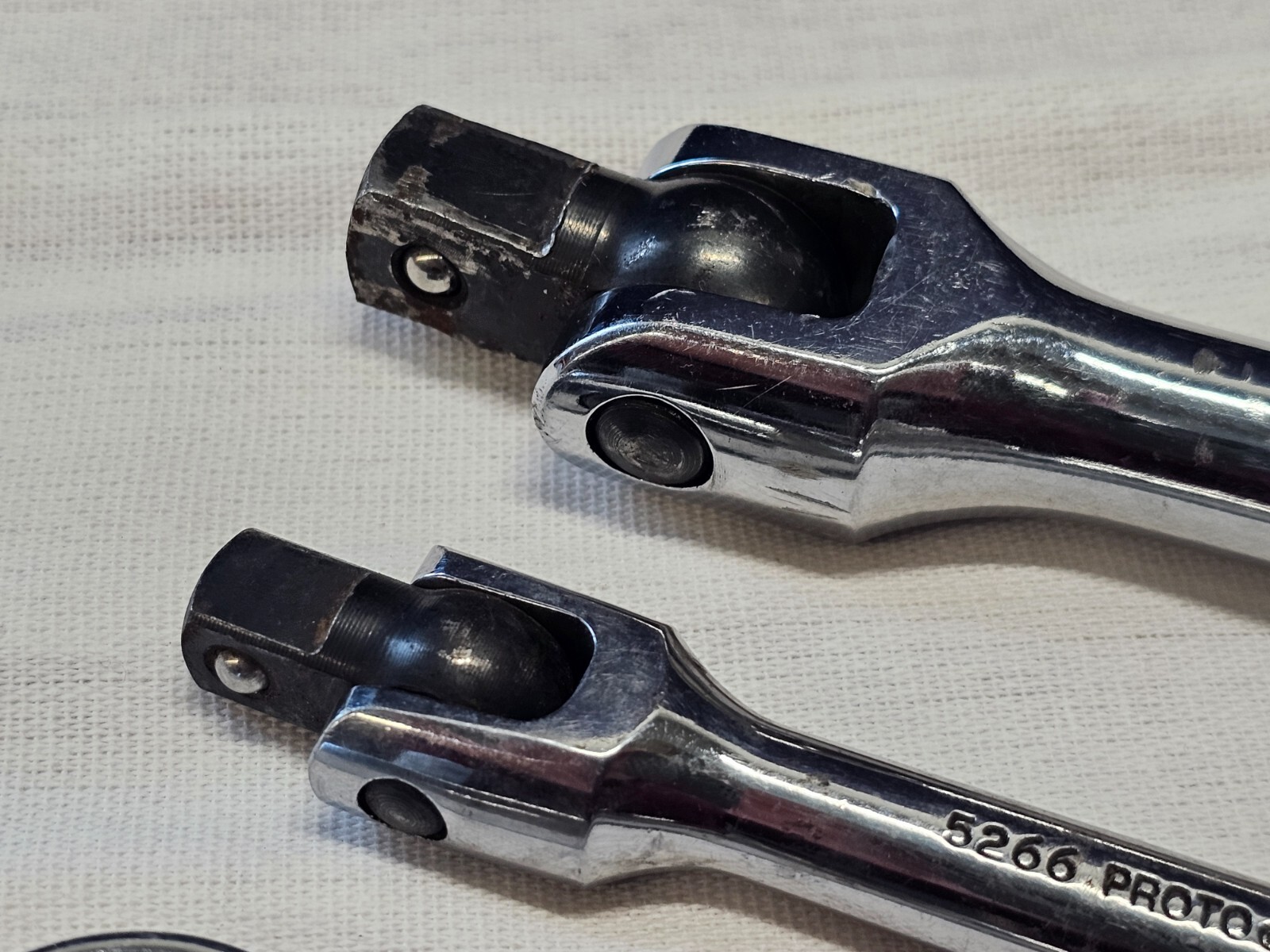 5 Proto Professional Breaker Bar Ratchet 10 8 Extension 1/2 3/8″ Drive 5467 5266