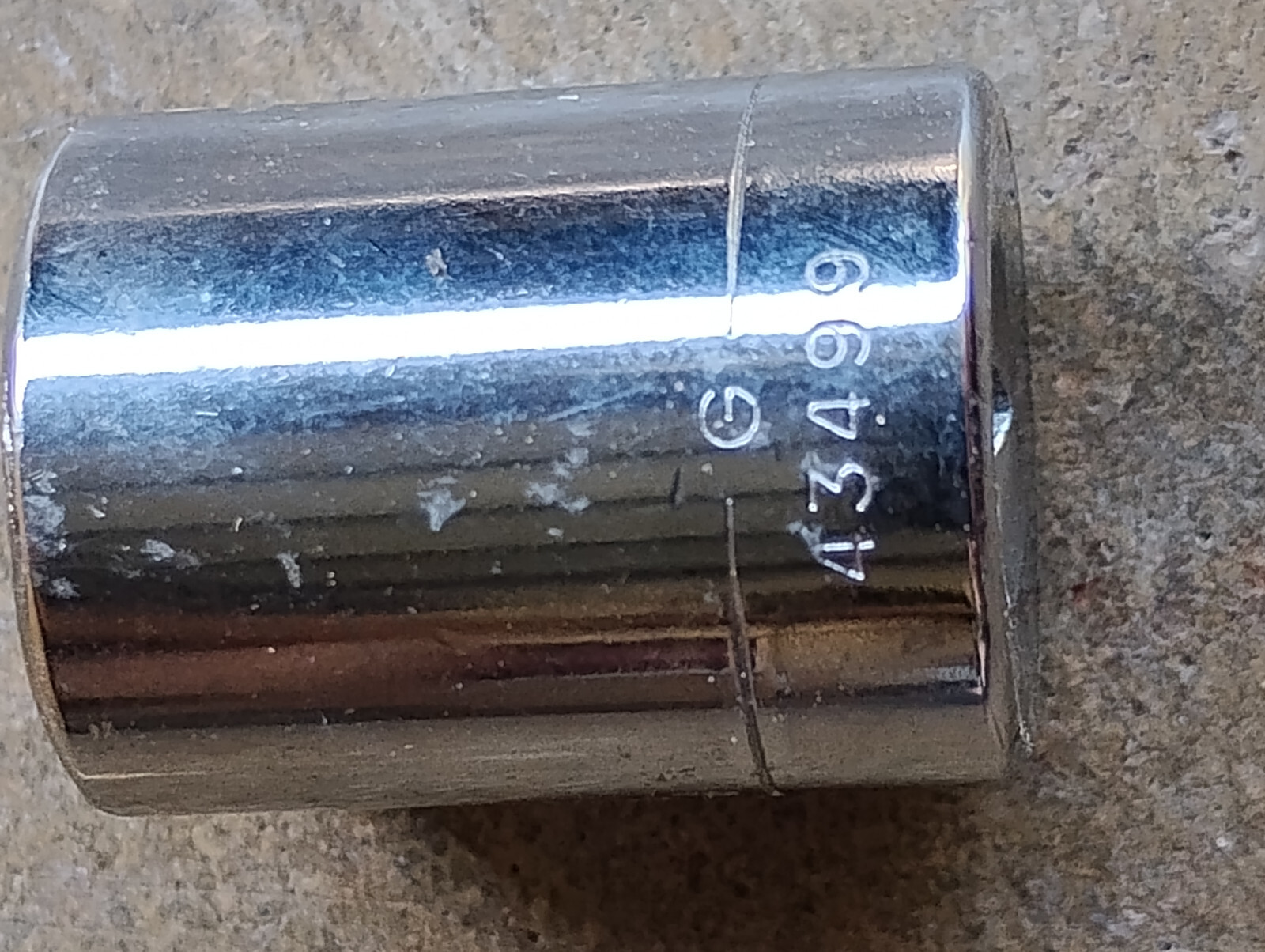 Craftsman USA 1/4″ Drive 10-Piece 6-Point Socket Set 1/2″- 5/32″ G Series USA