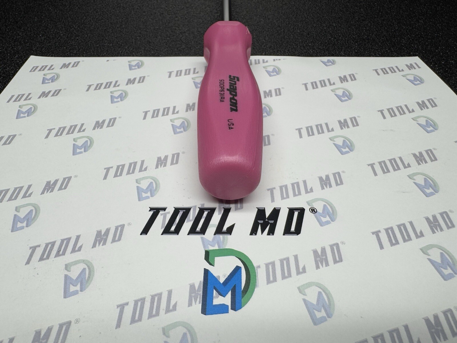 Snap-on Tools USA NEW PEARL PINK #3 Phillips Hard Handle Screwdriver SDDP63IRAPP