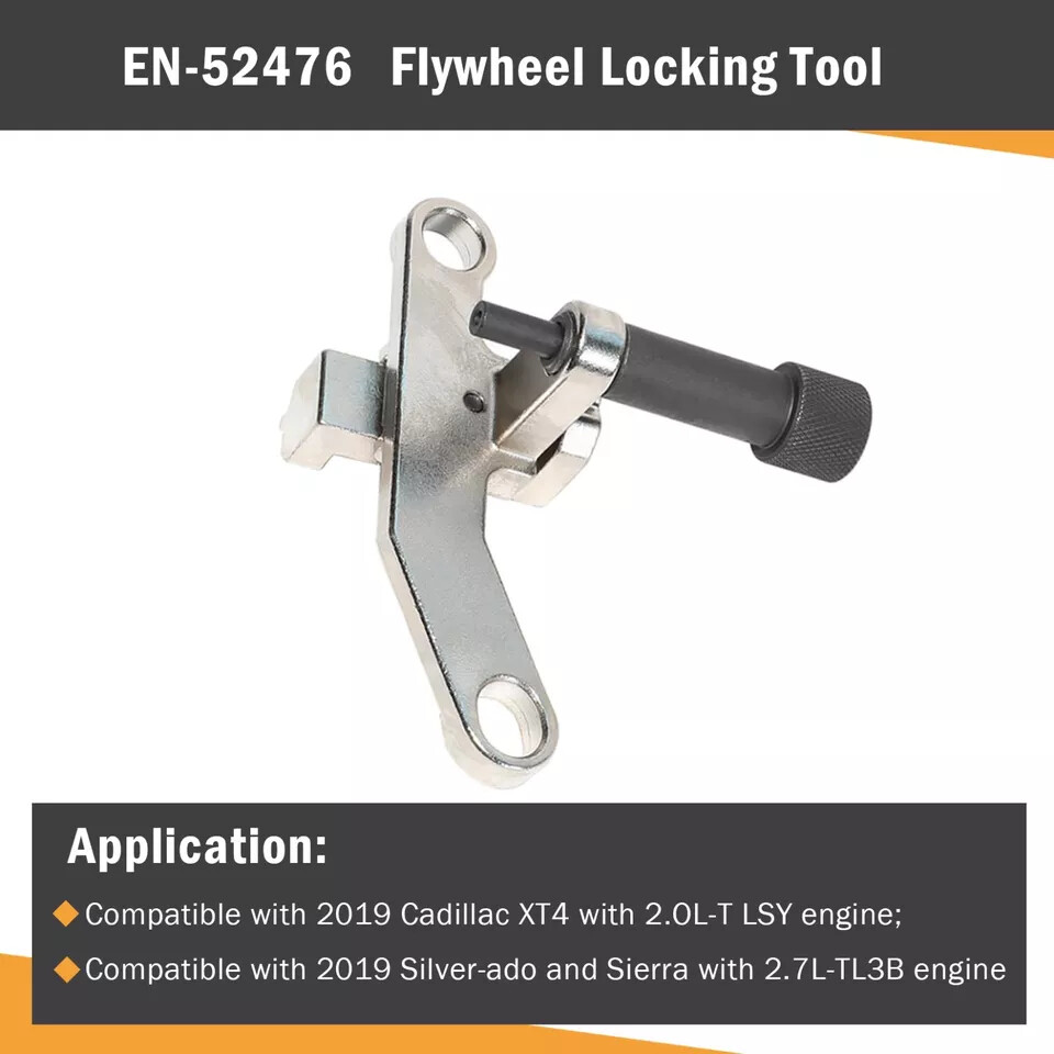 For Silverado Sierra 2.7L Cadillac XT4 2.0L EN-52461 Engine Camshaft Timing Tool