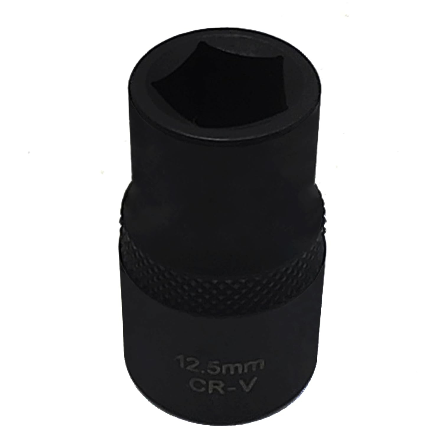 12.5mm 1/2″ 5 sided pentagon sockets for Nissian Balance Socket, Black