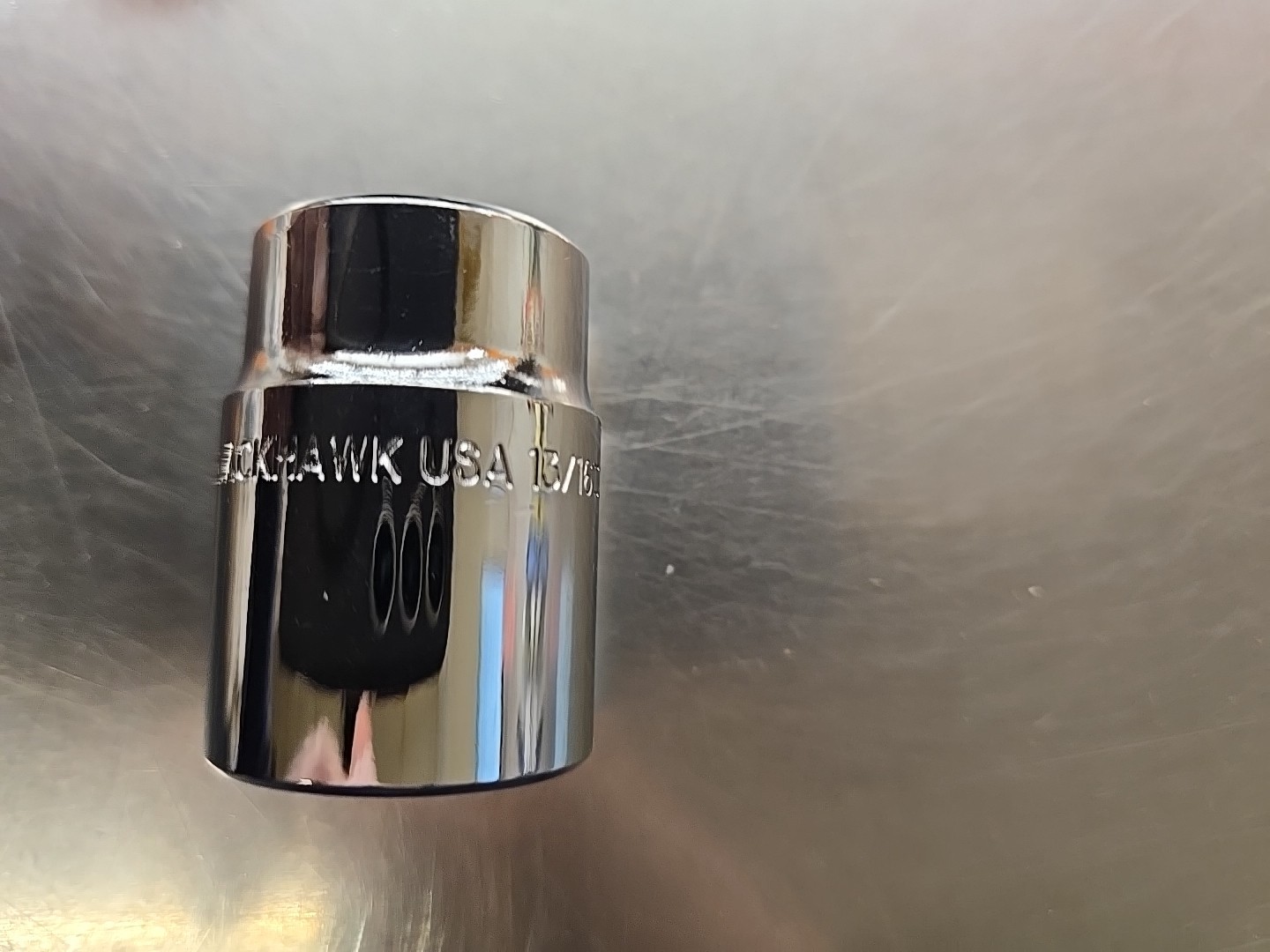Set of 14 Blackhawk 1/2″ drive sockets 1-1/4 » through 3/8″ See Description