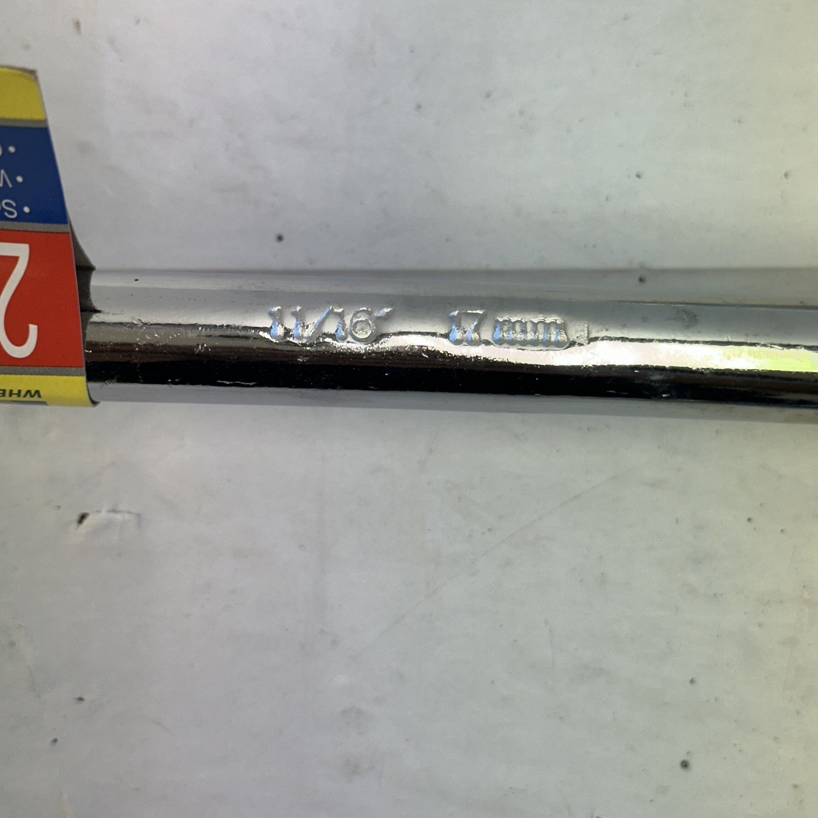 Ken-Tool 35630 20″ 4-Way Lug Wrench Chrome SAE Metric Passenger Cars