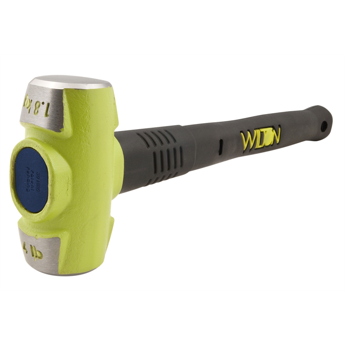 Wilton 40416 B.A.S.H Soft-Face Sledge Hammer w/ 4 lb. Head
