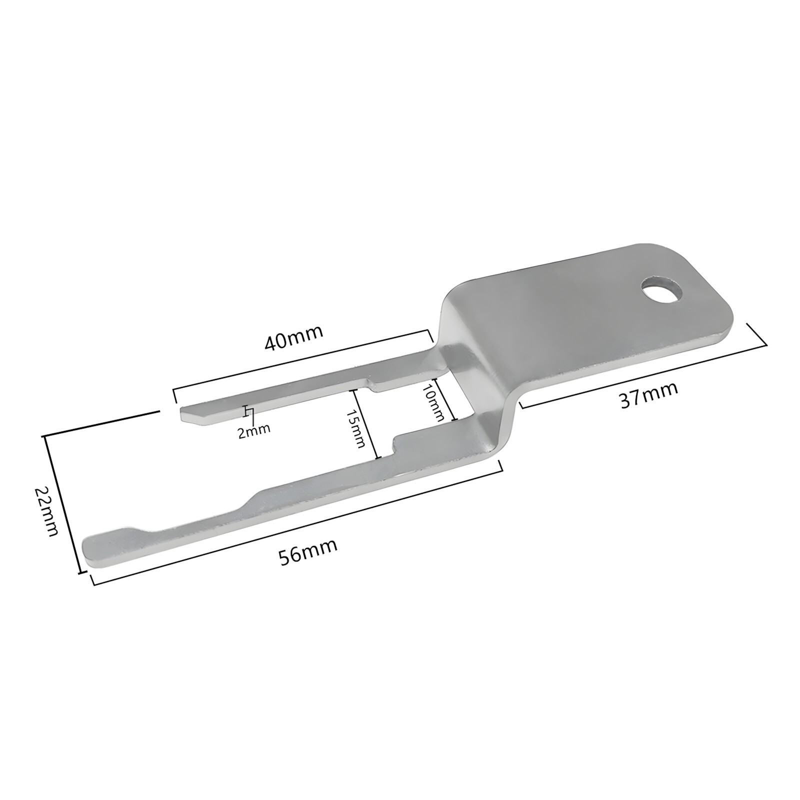 NEW FOR Tesla Model 3 Seat Belt remover key Car Seat Buckle Release Tool