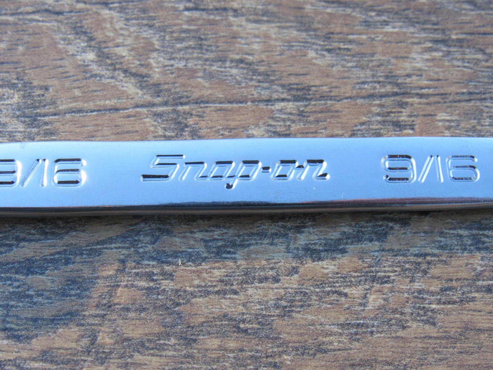 SNAP ON 9/16″ OEX180B SHORT SAE 12 POINT OPEN END BOX END WRENCH NEW LOGO OEX180