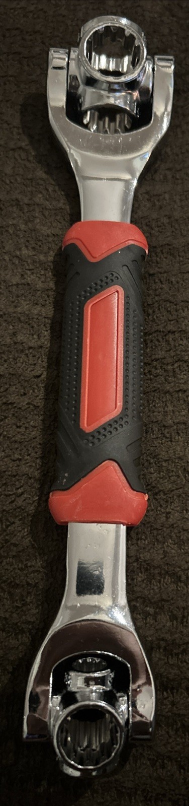 52 n 1 Bone Wrench Size 8-19mm Durable Zinc Alloy Unique Design Multifunctional