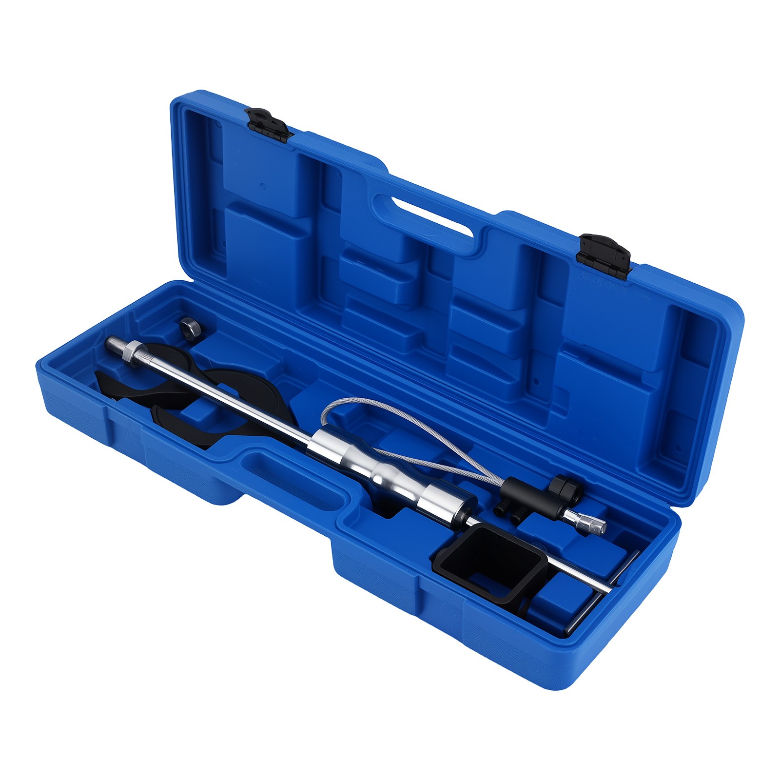 Inner CV Joint Puller Slide Hammer Wheel Drive Axle Half Shaft Removal Tool kit