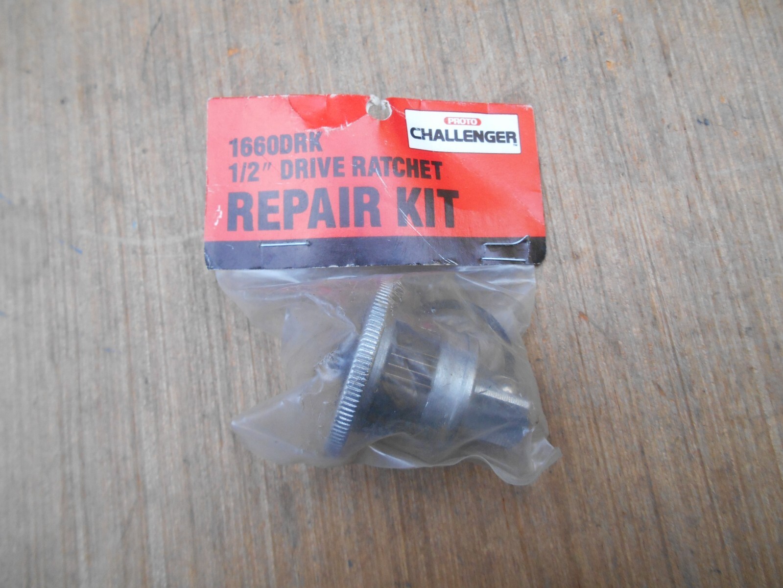 PROTO CHALLENGER 1660DRK , 1/2″ DRIVE RATCHET REPAIR KIT