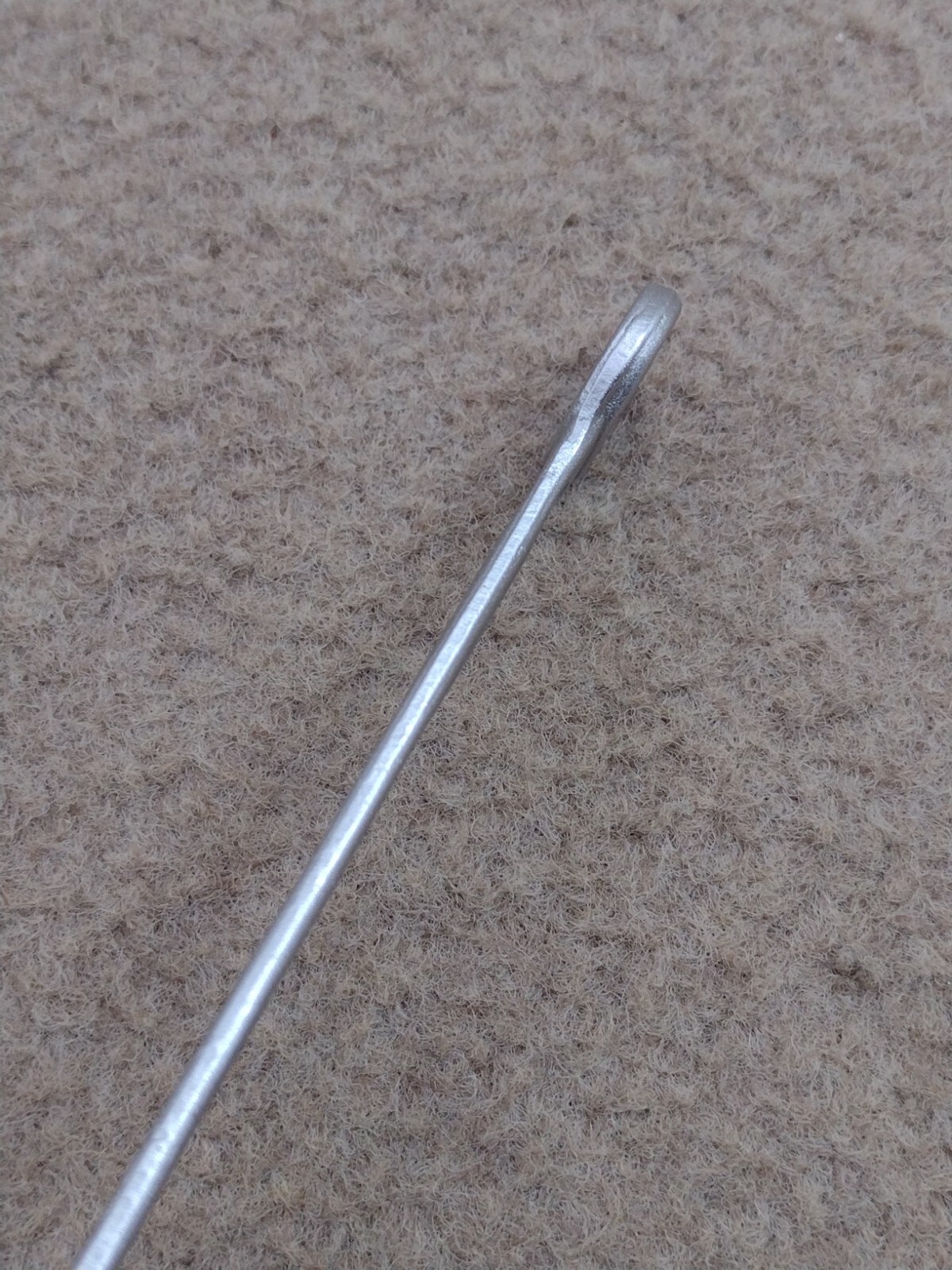 Rahsol 8mm x 10mm Double Open End Wrench Germany German Made Chrome Vanadium .