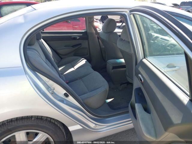 CIVIC 2009 Tools 725858