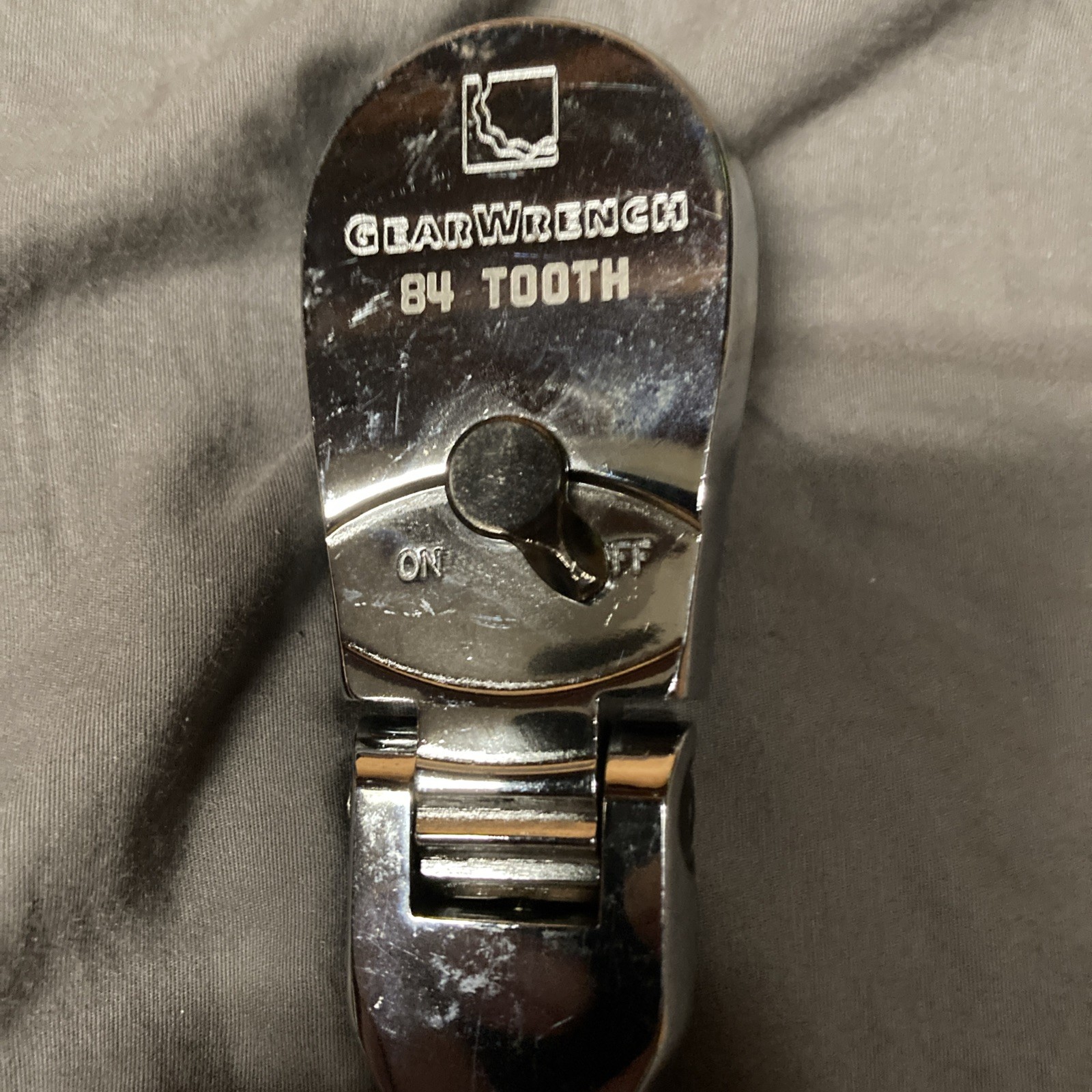 gearwrench 1/2 flex head ratchet