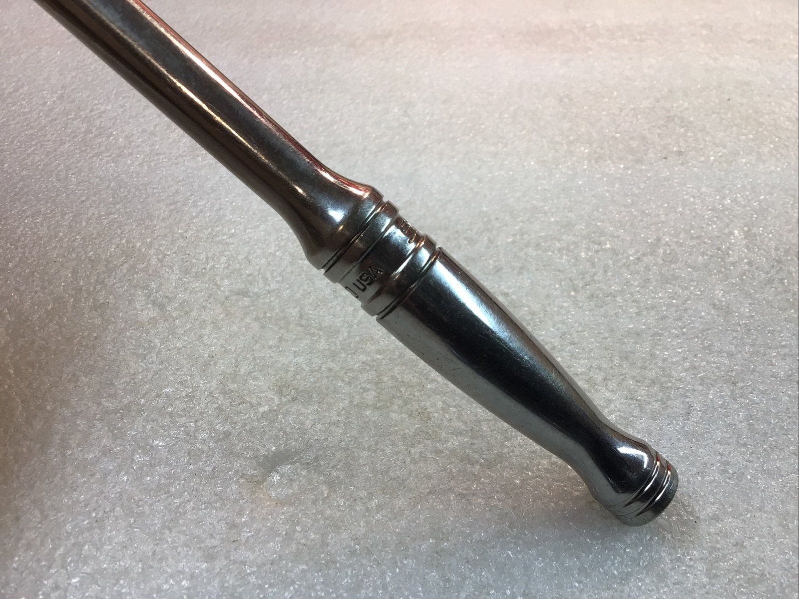SNAP-ON#FL830 Chrome 3/8″ DR. RATCHET 10.25 Long-USA-NICE-