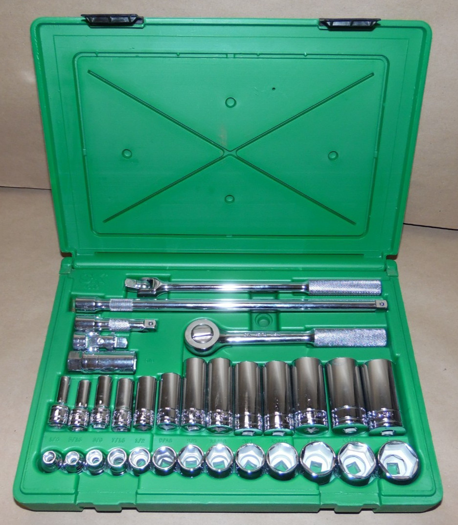 SK 4532 6 point socket set