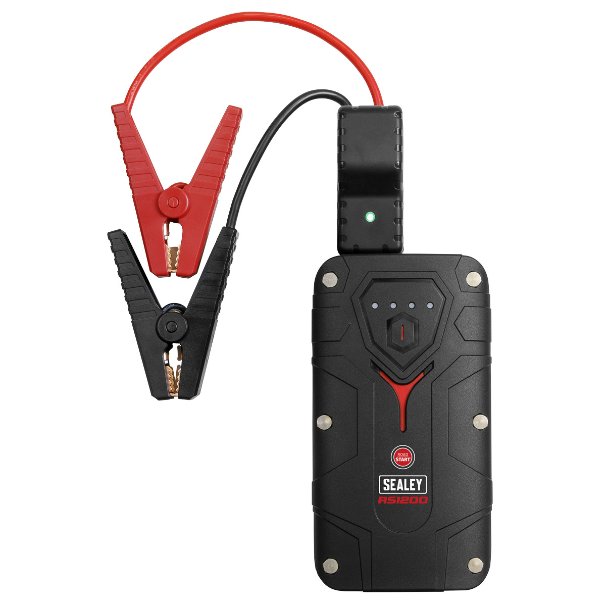 Sealey RS1200 RoadStart 1200A 12V Lithium-ion Jump Starter Power Pack