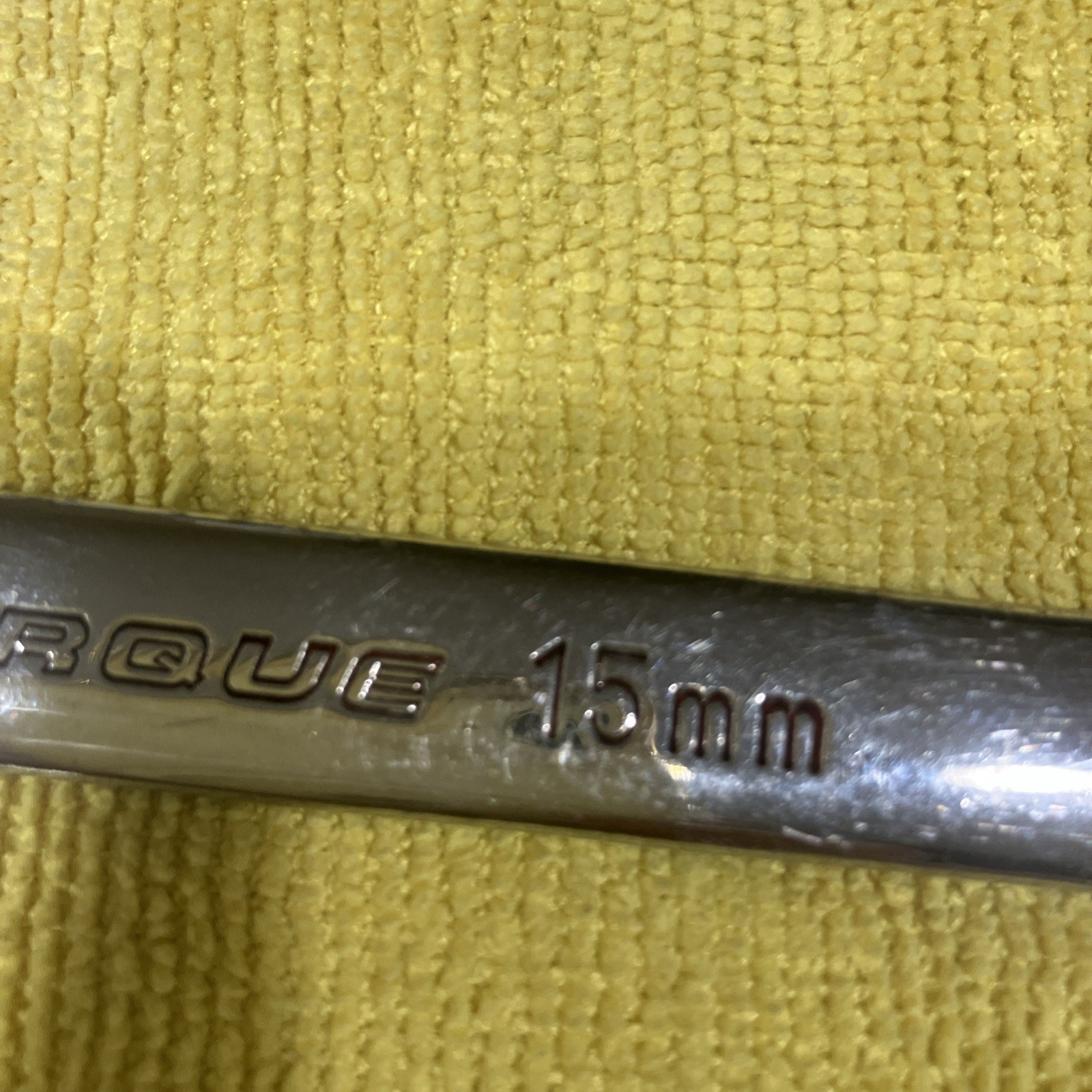 GM 6326 and GM6422 Power torque Open End Wrenches 11mm & 15mm