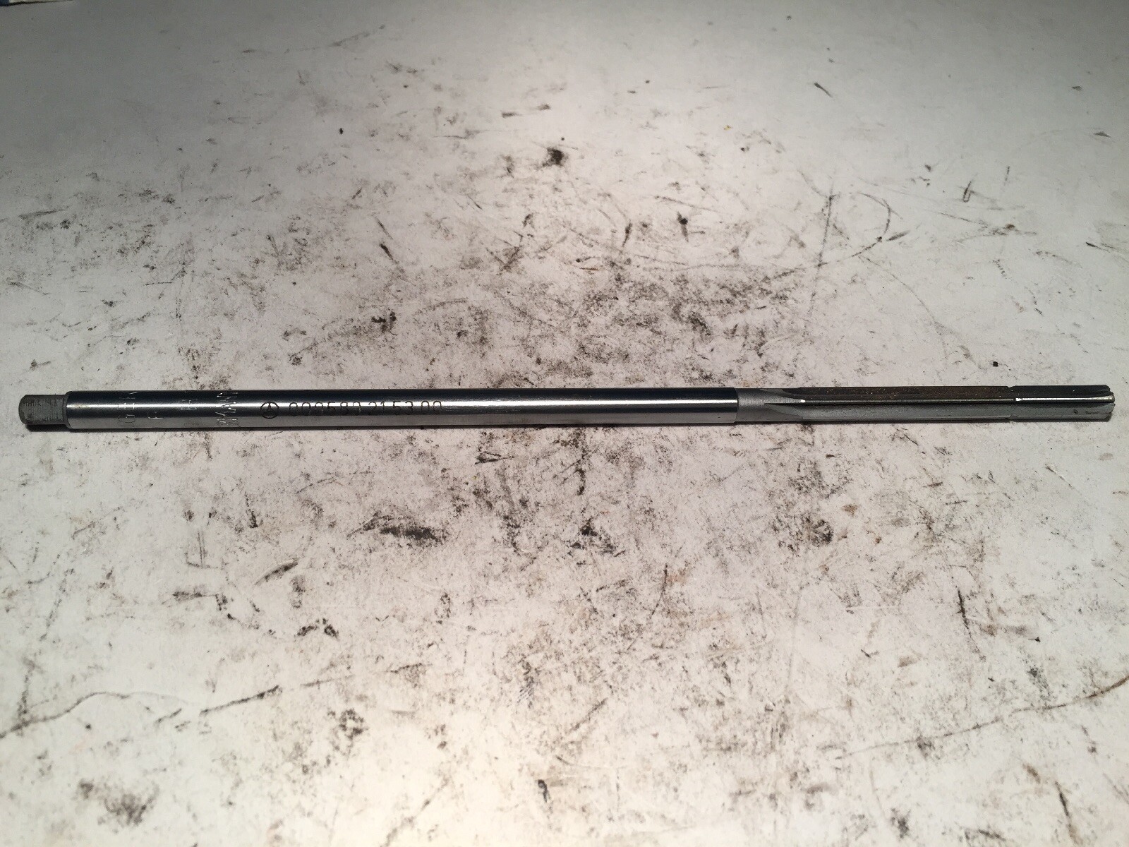 Mercedes-Benz Special Tool Reamer 000-589-21-53-00 000589215300 B1