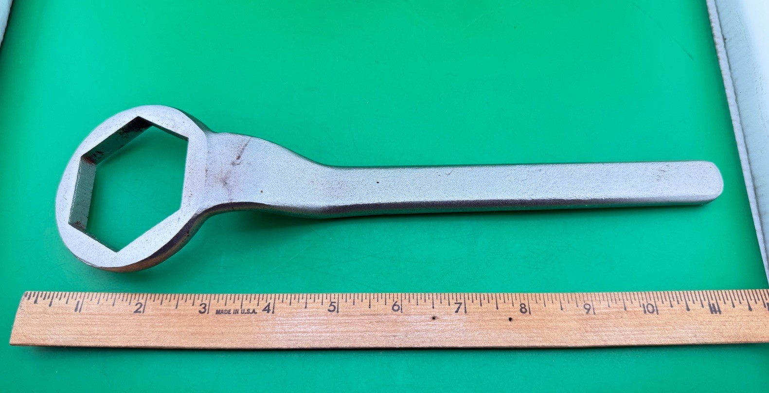 Vintage HERBRAND 2373 Ford Lincoln Mercury 1939-1948￼ Crankcase 2” Wrench Tool