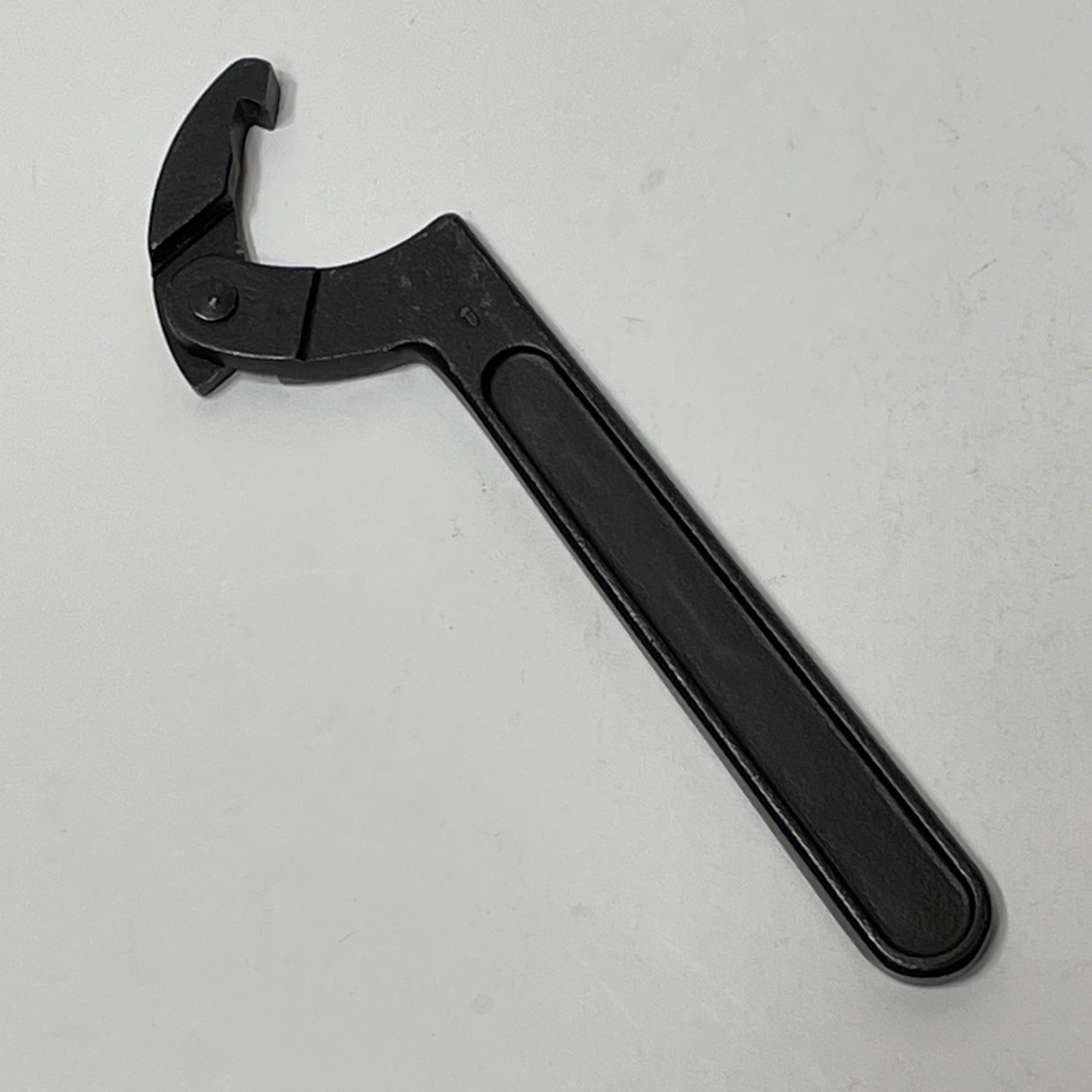 ProAmerica Adjustable Hook Spanner 9101 3/4″ – 2″ USA Wrench Black Oxide VTG