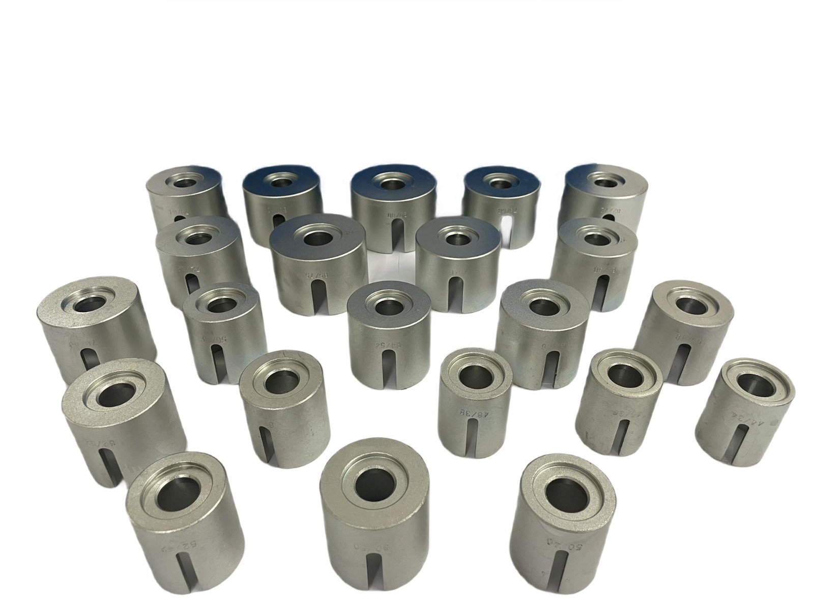 27 Pcs Universal Press & Pull Sleeve Kit Bush Bearing Removal Insertion Tool Set