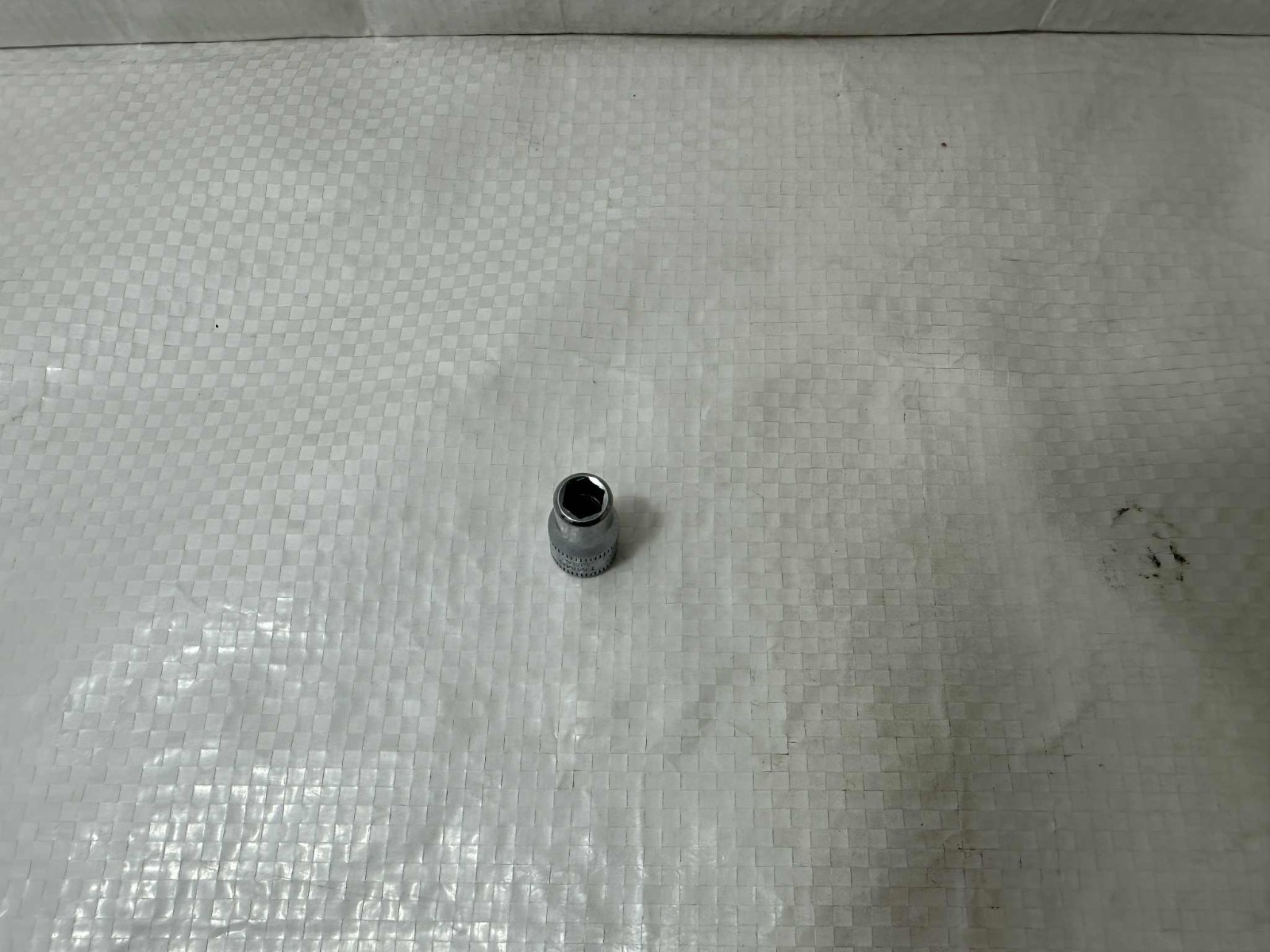 Snap‑on 6 mm ¼″ Drive Shallow Socket TMM6 — 6‑Point — Made in USA