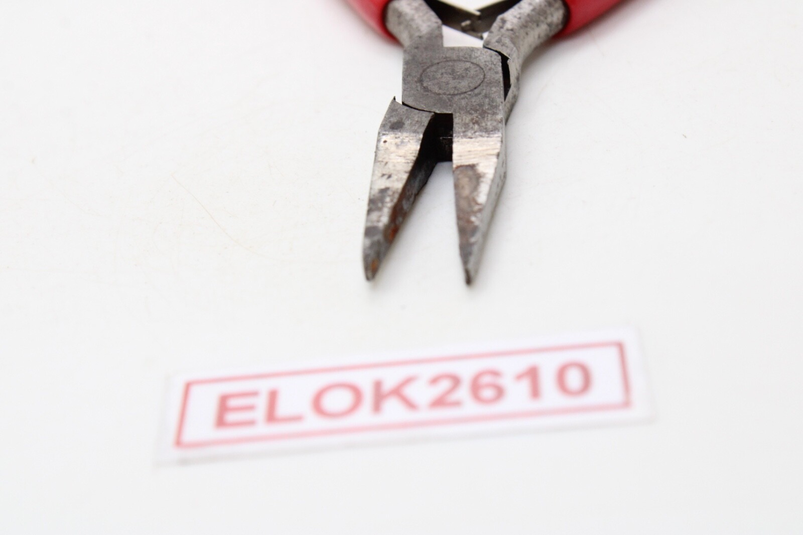 MAC Tools P301913 Spring Loaded Handle 4.5″ Needle Nose Pliers USA