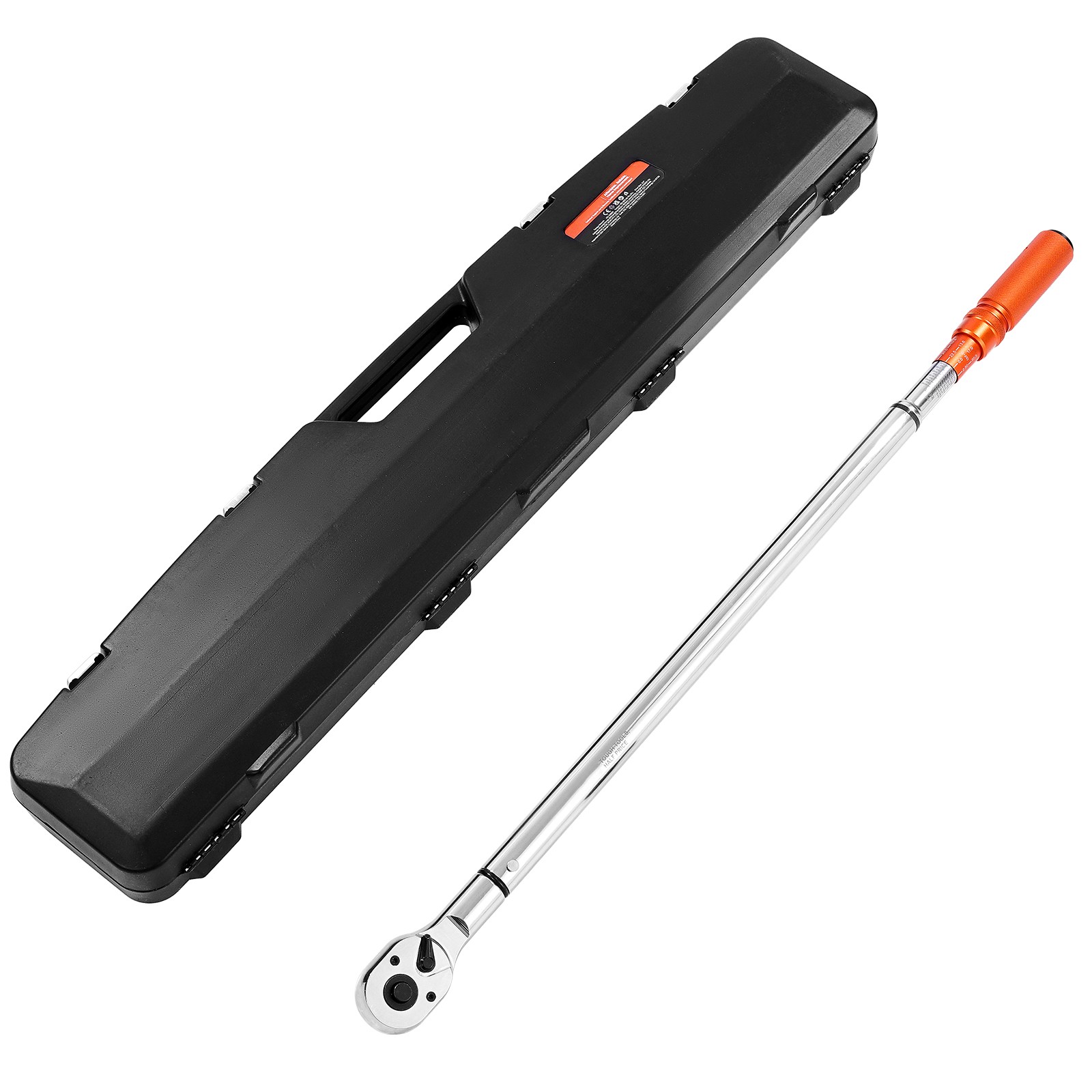 Click Torque Wrench 3/4 Inch Drive 100-600 lbf-ft/136-814N.m Dual-direction