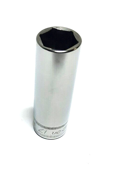 New Snap-on™ 3/8″ drive 17 mm 6-point Deep Socket SFSM17