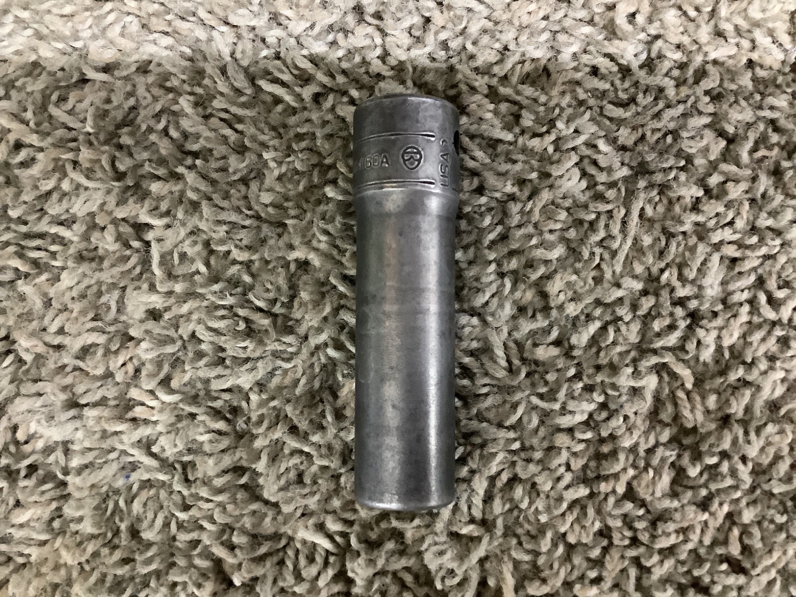 Snap On Tools USA SIM160 1/2″ SAE Deep Impact Socket 1/2″ Drive 6 Point