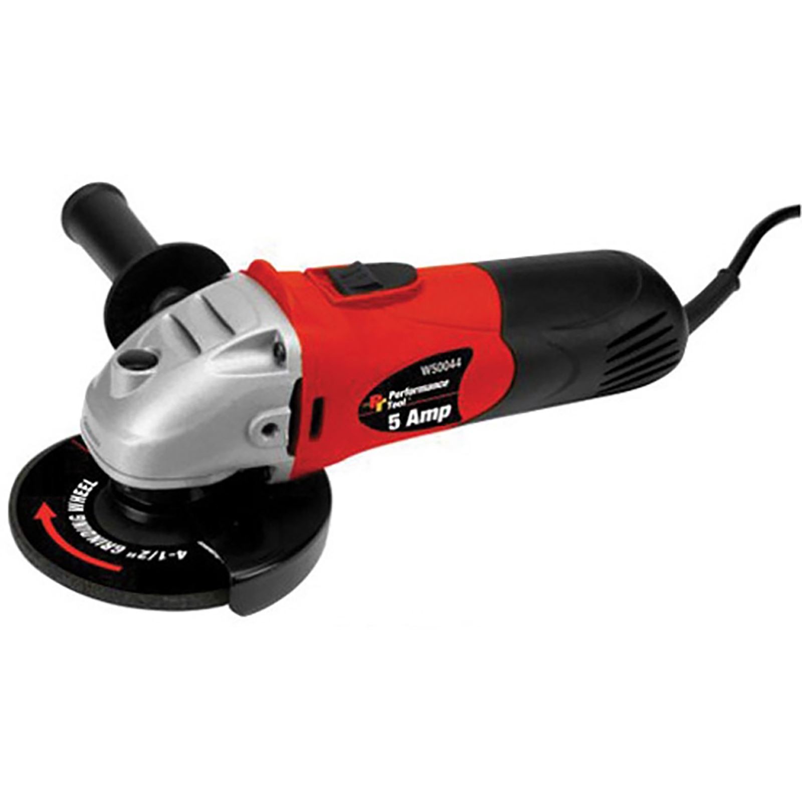 Performance Tool 4-1/2″ Angle Grinder W50044