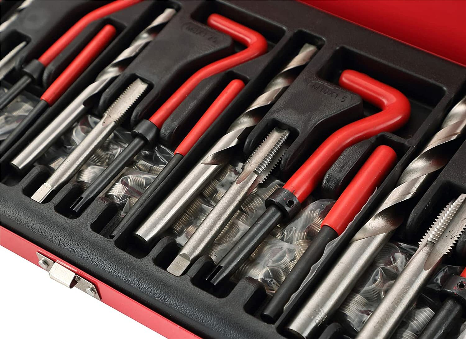 High Quality 131 Piece Thread Repair SetType Thread Master Repair Kit for Repair