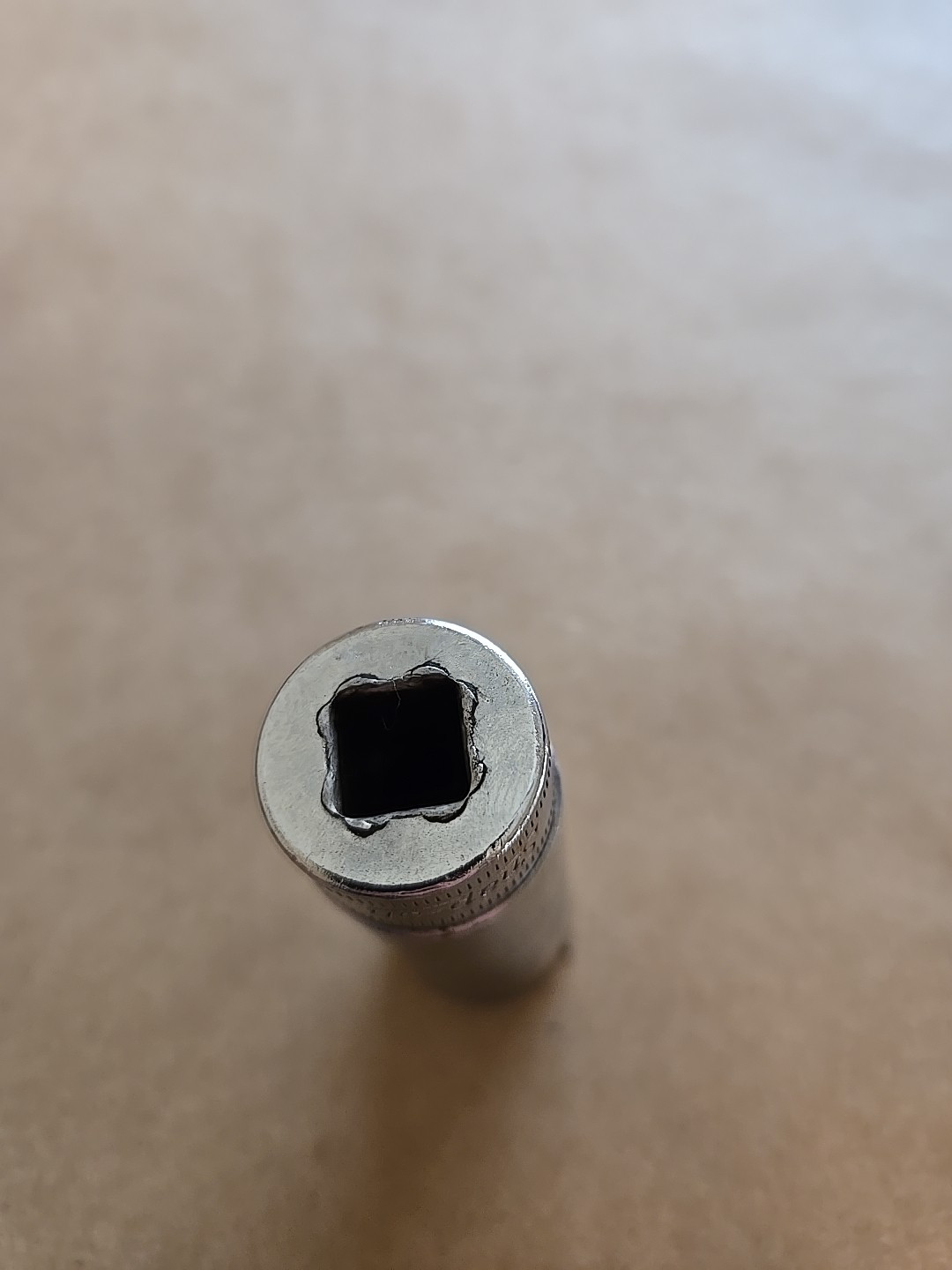 Snap On 3/8″ Drive 18MM 6PT Metric Chrome Deep Socket SFSM18