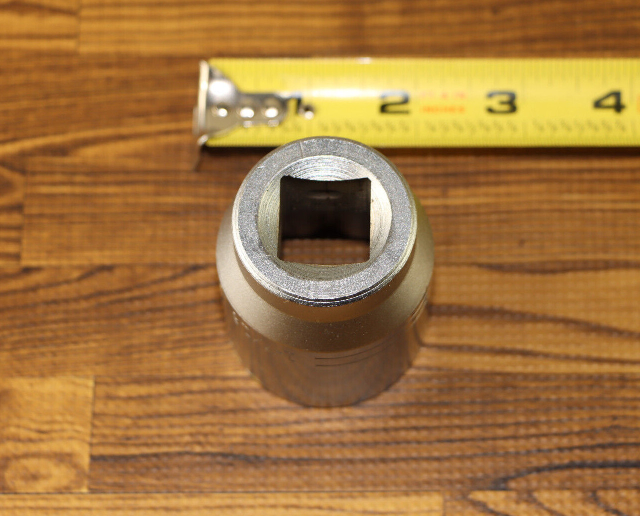 Craftsman 1-7/16» SAE 3/4» Drive 12 Point Chrome Socket 47551 =V= USA