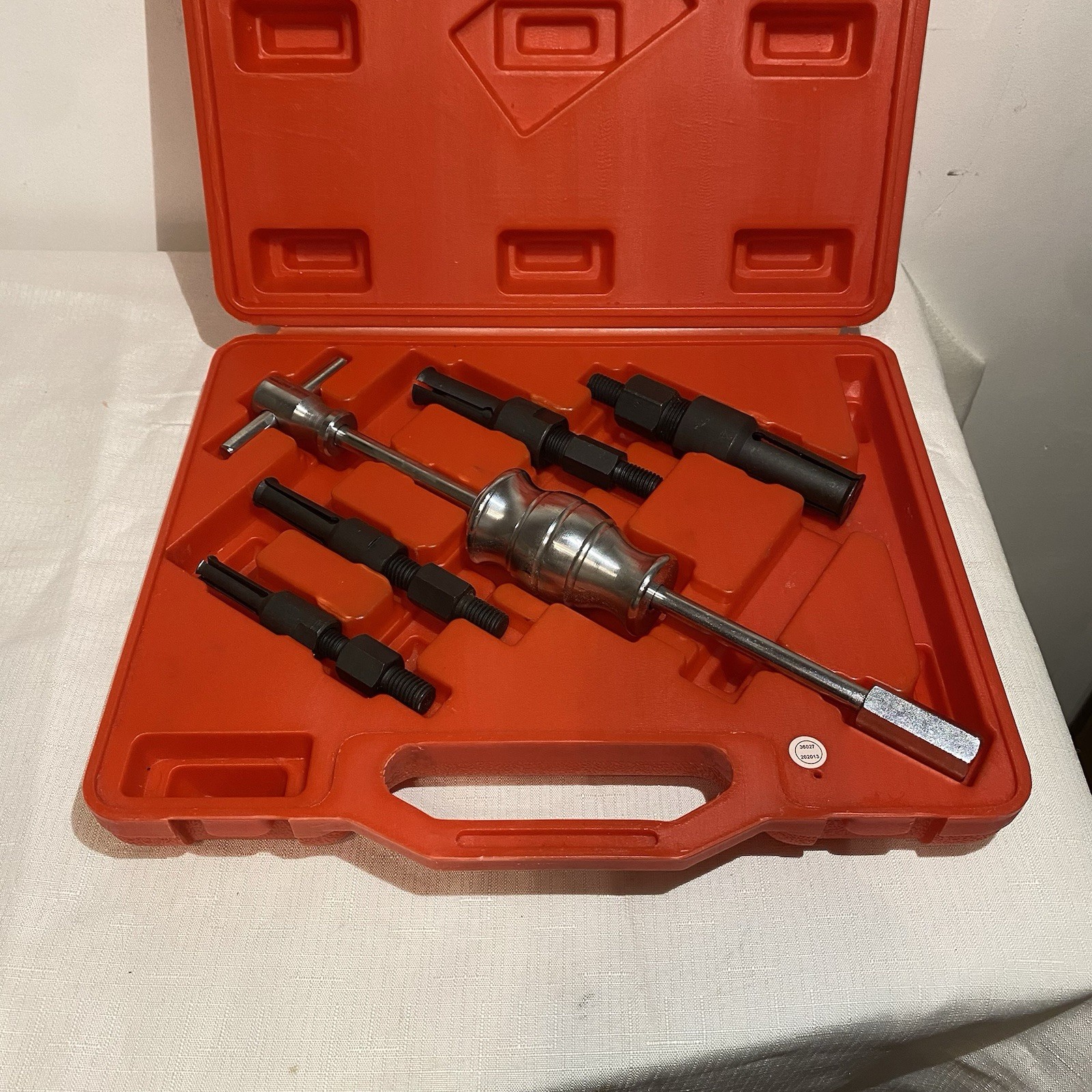 Blind Hole Bearing Puller Set Pilot Needle Cup Clutch Bearing Pittsburgh 95987