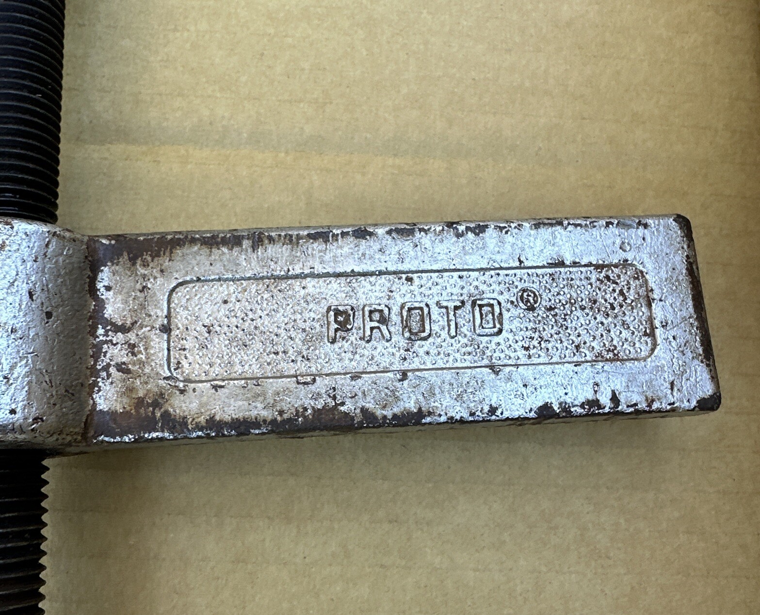 PROTO NO. 4011 PULLER ARM WITH SCREW only