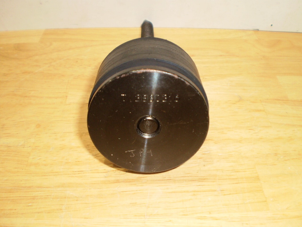 Triumph Motorcycle Special Tool, T3880316 Adapter, Cylinder Liner Extractor 68mm