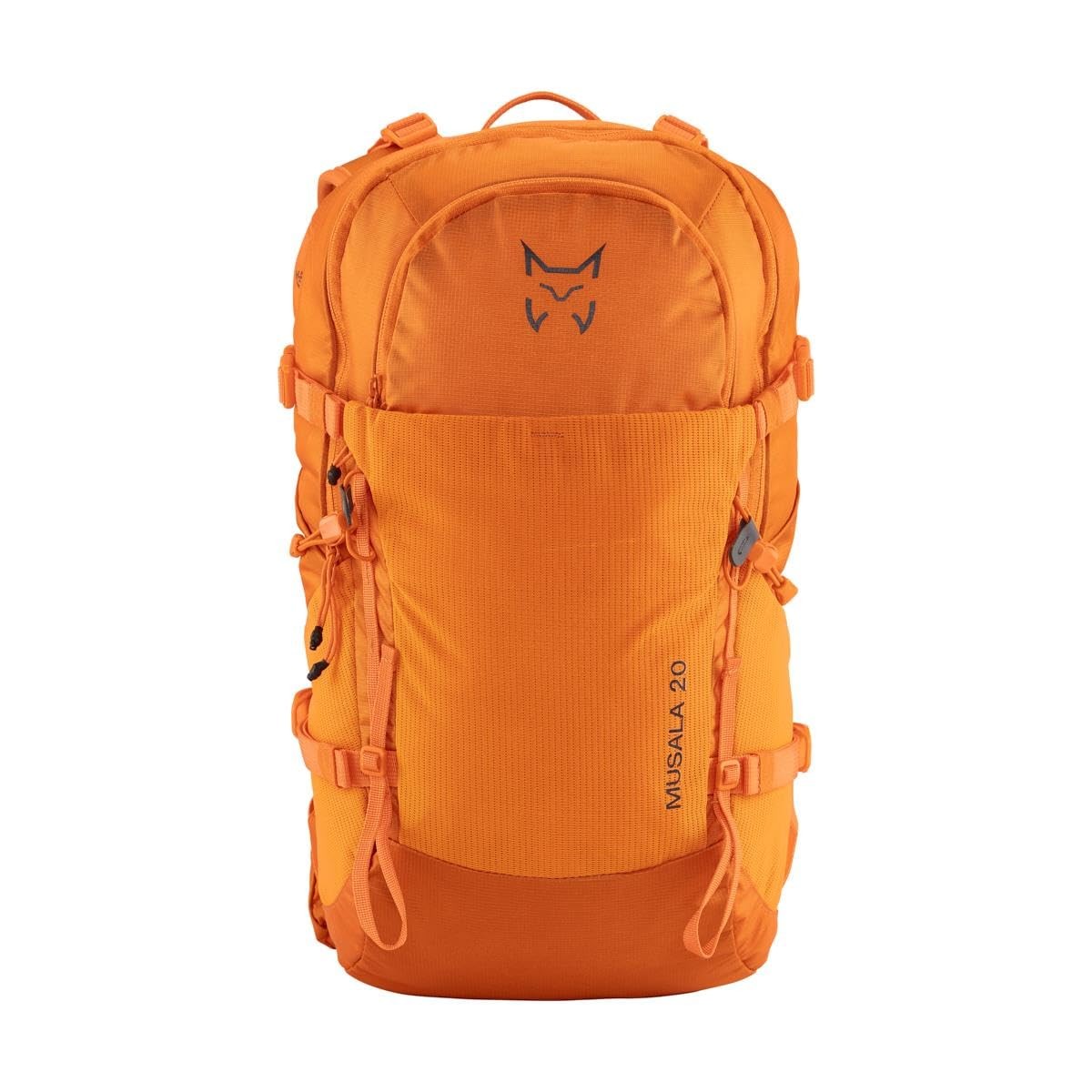 Mochila daypack 20L. C NARANJA T U