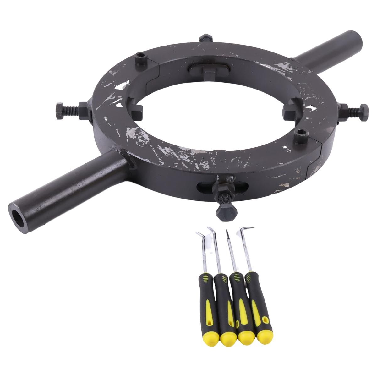 4 Bolts Special Change Cylinder Head Wrench for All Brand Excavators 180mm-230mm