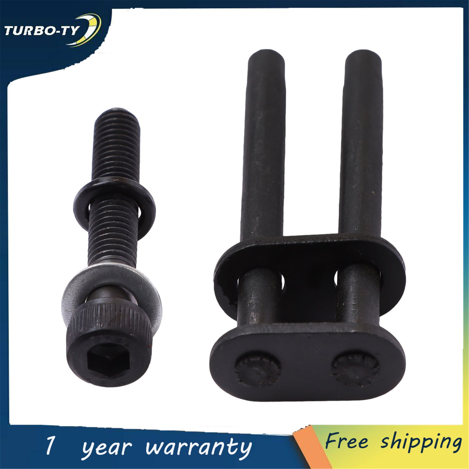 Timing Chain Riveting Tools Kit w/Box For Mercedes Benz M271 M272 M273 M274 M276