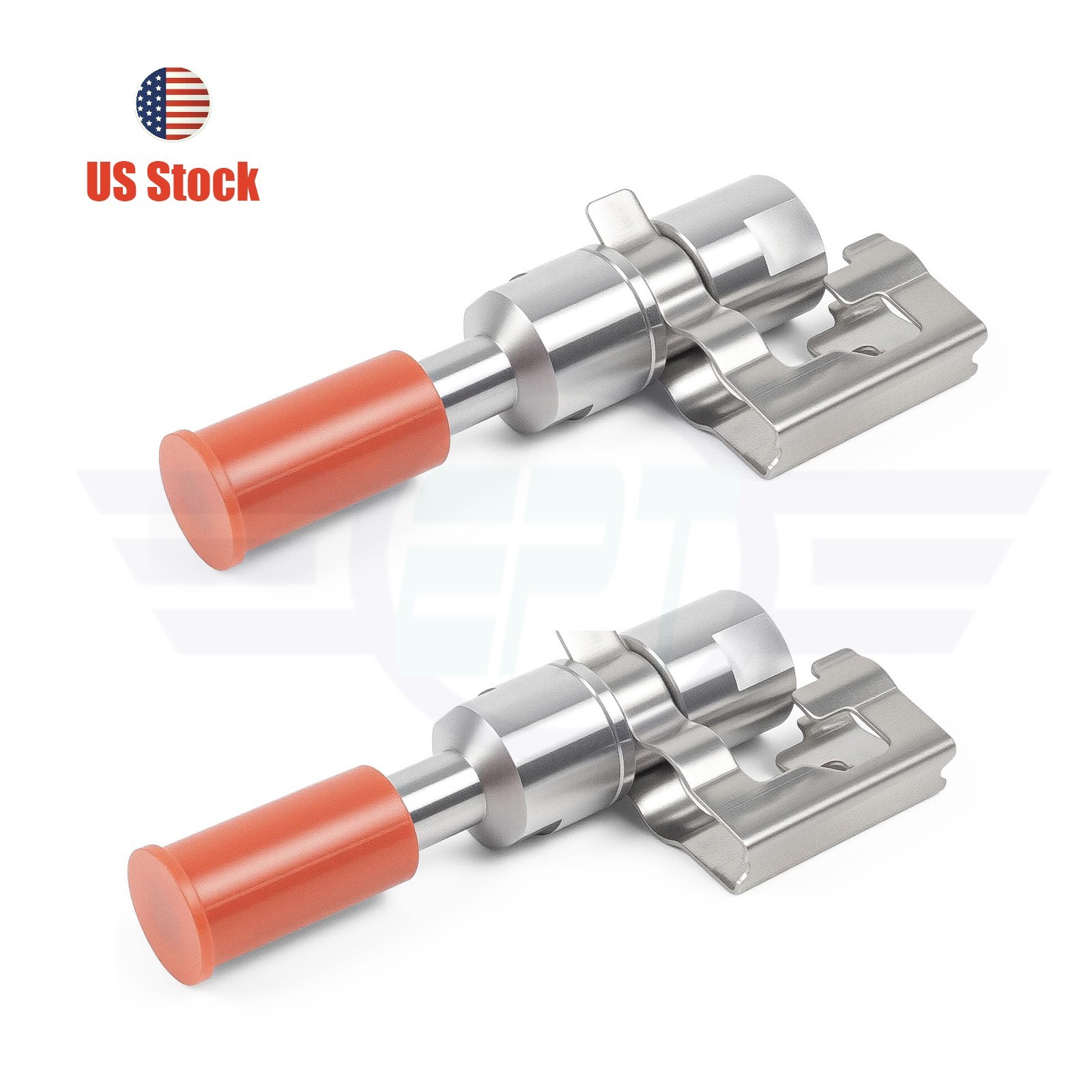 2X Stops Crossflow Between Dual Tanks for Ford F-Series 1L3Z-9J274-BA F4PZ-9155A
