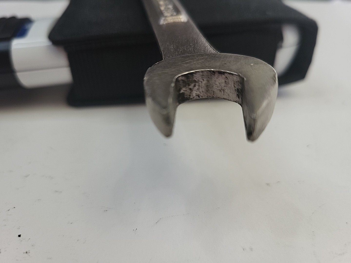 Craftsman Forged USA -VA-42916 12mm Combination metric Wrench W/Box End