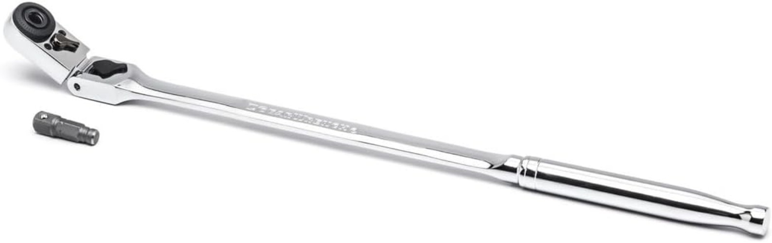 Multi-Functional Ratchet w/ Quick Release – 1/4″ Drive