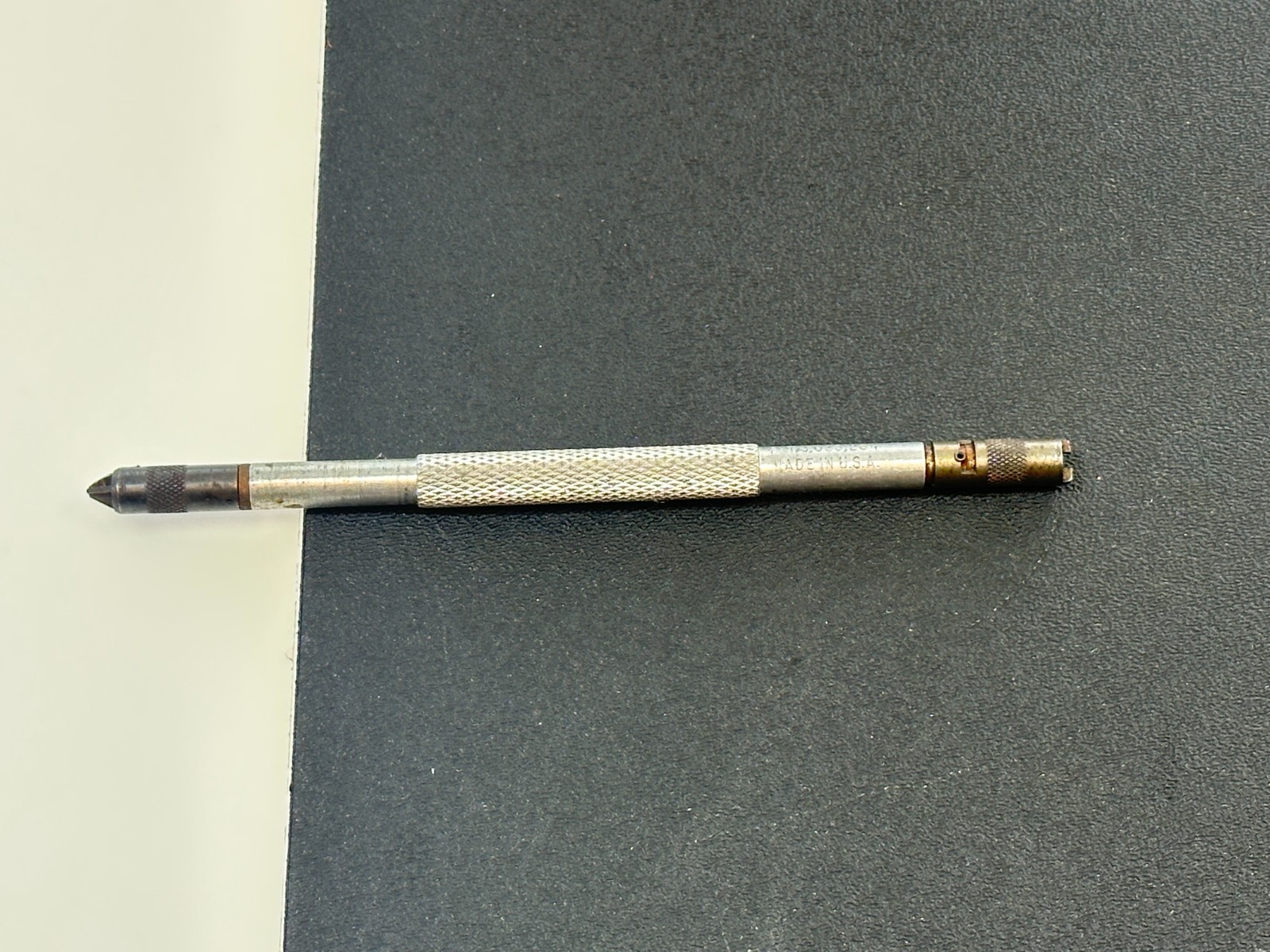 🇺🇸 Blue Point Tools USA GA199 Double Aluminum Screw Starter, Flat & Phillips