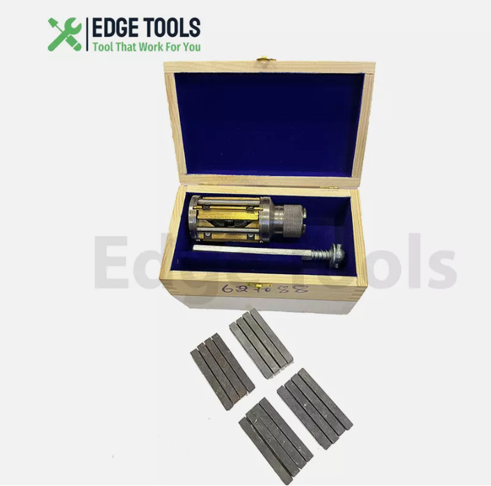 New Cylinder Engine Hone Kit + 4 Set Honing Stones All Sizes Available EDGE TOOL