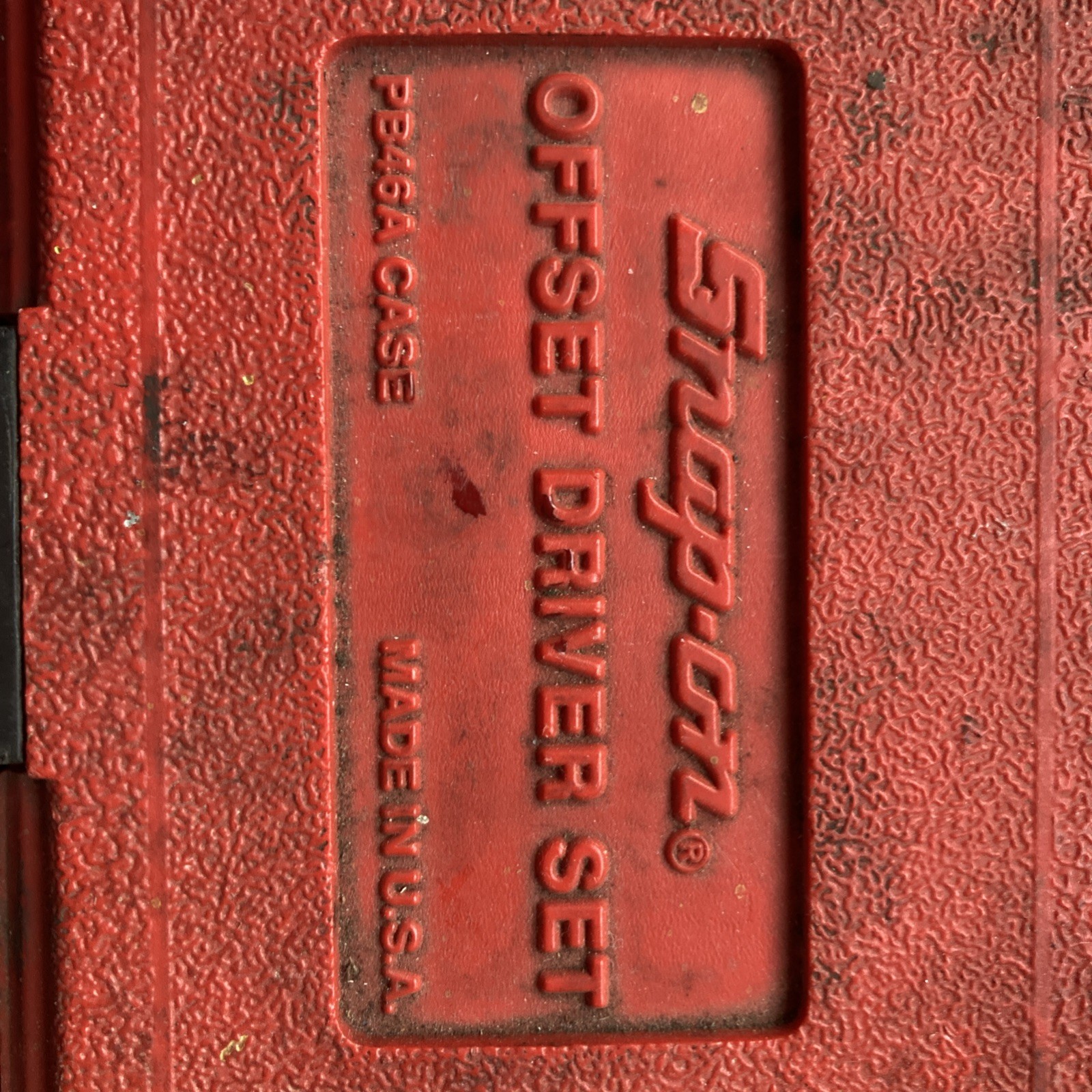Snap On Driver Set